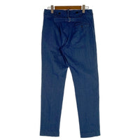 JELADO ジェラード COPANO コパノ インディゴネップデニム ワークトラウザーパンツ ネイビー シンチバック JC-1021 Size L 福生店