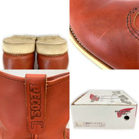 RED WING レッドウィング 8866 PECOS BOOT ペコスブーツ オロラセット 09年 Size 9.5E (27.5cm) 瑞穂店