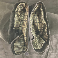 Jean Paul GAULTIER ジャンポール ゴルチエ HOMME セットアップ ジャケット パンツ ブラック size48 瑞穂店