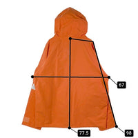 WTAPS ダブルタップス 192BRDT-JKM03 19AW SHERPA JACKET NYLON TAFFETA シェルパジャケット オレンジ size04 瑞穂店