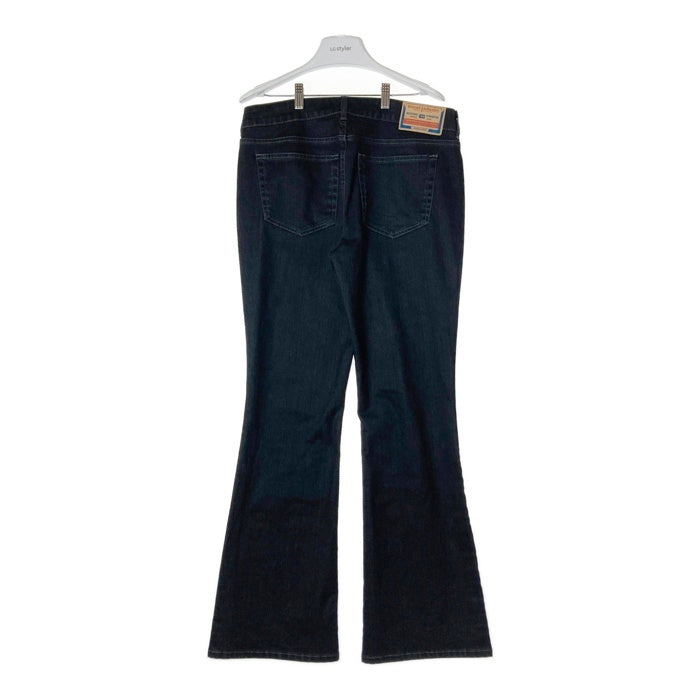DIESEL ディーゼル 1969 D-EBBRY フレアデニムパンツ ブラック