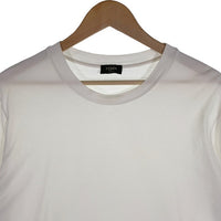 FENDI フェンディ 23SS FF ズッカ柄 オーバーサイズ 半袖 Tシャツ ホワイト FAF682AN68 Size XL 福生店