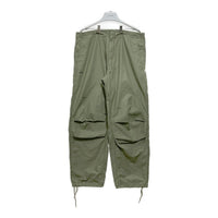 WTAPS ダブルタップス 18AW CAPE/TROUSERS COTTON SATIN 182WVDT-PTM02 ケープ トラウザーズ ブラック カーゴパンツ カーキ size03 瑞穂店