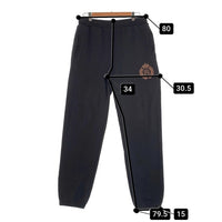 nanamica ナナミカ AWAKE NY アウェイク スウェットパンツ ブラック 刺繡 SUHS215 Size 32 福生店