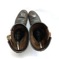 BILTBUCK ビルトバック Lot.444 Attractions Horsebutt エンジニアブーツ ホースバット ブラック size8.5 瑞穂店