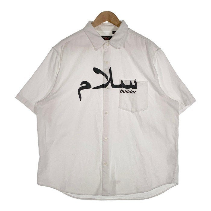 SUPREME シュプリーム 23SS UNDERCOVER S/S Flannel Shirt アンダー ...