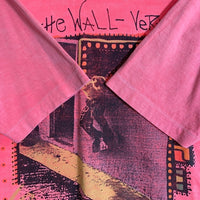 90`s OCEAN PACIFIC OP オーシャンパシフィック ON The WALL Vertical プリントTシャツ ピンク Size XL 相当 福生店
