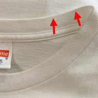 SUPREME シュプリーム 16SS ANTI HERO アンタイヒーロー Pocket Tee ポケットTシャツ ホワイト Size M 福生店