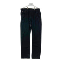 Levi's リーバイス 00505-70 日本製 ブラックデニムパンツ ブラック size33 瑞穂店