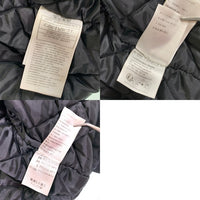 Carhartt WIP カーハートワークインプログレス OG DETROIT JACKET デトロイトジャケット ダック地 内キルティング ブラック 5 I035614.00E Size S 福生店