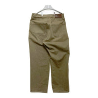 HUF ハフ バギーデニムパンツ ブラウン size32 瑞穂店