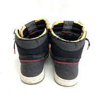 NIKE ナイキ CW2414-001 AIR JORDAN1 HIGH ZOOM AIR スニーカー ブラック size26cm 瑞穂店