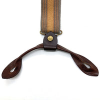 WAREHOUSE ウエアハウス Lot 6038 TURN OF CENTURY SUSPENDERS D.DIGGER サスペンダー ブラウン 瑞穂店
