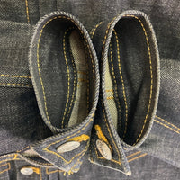 Lafayette ラファイエット LFT14AW14 DENIM G-JACKET デニムジャケット インディゴ sizeM 瑞穂店