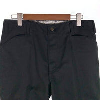 BEN DAVIS ベンデイビス 694 クラシックワークパンツ ブラック Size 36 福生店