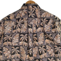 KAHALA カハラ WAILUA-PLKT SHRT 半袖 アロハシャツ マルチカラー 3054R 2264 USA製 ハワイ製 Size S 福生店