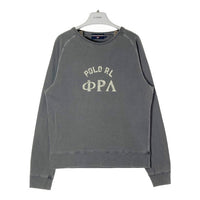 POLO SPORT ポロスポーツ トレーナー グレー sizeL 瑞穂店