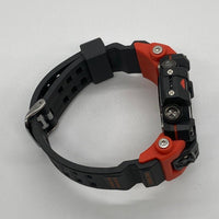 CASIO カシオ 腕時計 GW-9500-1A4JF G-SHOCK MUDMAN 電波ソーラー バイオマスプラスチック グレー レッド 瑞穂店