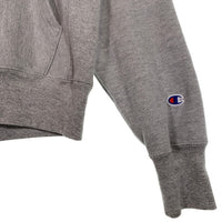 MOMA モマ Champion チャンピオン REVERSE WEAVE HOODY リバースウィーブ スウェットパーカー グレー Size S 福生店