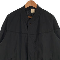 90's HABAND ハバンド ダービージャケット カップショルダー ブラック Size XL 福生店