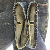 Levi's リーバイス 501XX 47501-0117 ボタン裏555 バレンシア工場 00年 47年BIGE復刻 デニムパンツ インディゴ size31 瑞穂店