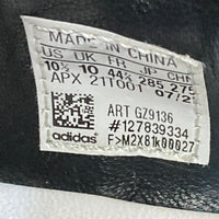 Y-3 ワイスリー IDOSO BOOST ローカットスニーカー ブラック ホワイト GZ9136 Size 28.5cm 瑞穂店