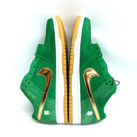 NIKE ナイキ BQ6817-303 SB Dunk Low St. Patrick's Day/Shamrock スニーカー グリーン size28cm 瑞穂店