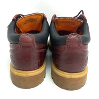 Timberland ティンバーランド A1GKV CLASSIC OXFORD WATERPROOF ブーツ バーガンディ size26cm 瑞穂店