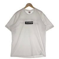 SUPREME シュプリーム 24AW Futura Box Logo Tee フューチュラ ボックスロゴ Tシャツ ホワイト Size L 福生店