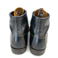 RED WING レッドウィング 9060 ベックマン フラットボックス ブーツ ブラッククロンダイク 06/18 Size 26.5cm 瑞穂店