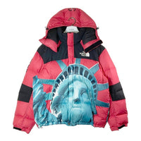 Supreme シュプリーム THE NORTH FACE ザノースフェイス ND91901I 19FW Statue of Liberty Baltoro Jacket レッド sizeL 瑞穂店