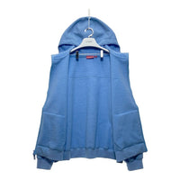 SUPREME シュプリーム 23AW WINDSTOPPER Zip Up Hooded Sweatshirt ウィンドストッパー ジップアップパーカー ブルー Size XL 瑞穂店