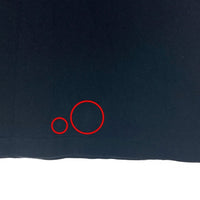 PLAY COMME des GARCONS プレイコムデギャルソン ワンポイントTシャツ ブラック sizeXL 瑞穂店