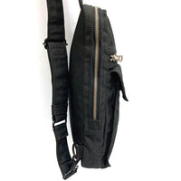 PORTER ポーター SMOKY SLING SHOULDER BAG スモーキー スリング ショルダーバッグ ブラック 瑞穂店