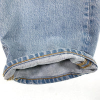 STUSSY ステューシー New Classic Jean Denim ニュークラシックジーンズ デニム ウォッシュ ライトブルー 116672 Size 28 福生店