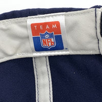 00's NFL デンバー・ブロンコス コットン 6パネルキャップ ネイビー SPL.28 福生店
