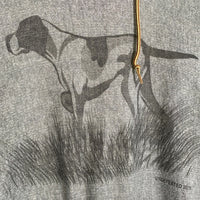 Champion チャンピオン STUSSY ステューシー UNDEFEATED リバースウィーブ プルオーバースウェットパーカー グレー C8-W136 Size L 福生店