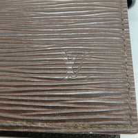 LOUIS VUITTON ルイヴィトン R2009D エピ ゼルダライン アジェンダPM 6穴式 手帳カバー ブラウン 瑞穂店