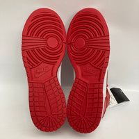 NIKE ナイキ DD1399-106 DUNK HI RETRO スニーカー ダンク ハイ レトロ レッド size27.5cm 瑞穂店