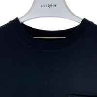 MERCEDES ANCHOR INC. メルセデス アンカーインク POCKET TEE Tシャツ ブラック sizeL 瑞穂店