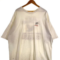 00's BIG DOGS ビッグドッグス プリントTシャツ ホワイト Size 3XL 福生店