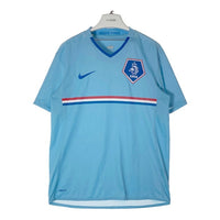 NIKE ナイキ 259032-479 オランダ代表 08-09 アウェイ ユニフォーム ブルー sizeM 瑞穂店