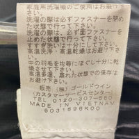 THE NORTH FACE ザノースフェイス ND91648 ACONCAGUA JACKET アコンカグア ジャケット ブラック sizeM 瑞穂店
