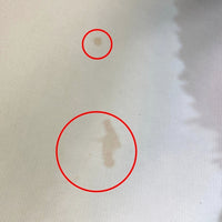 EMPORIO ARMANI エンポリオアルマーニ 毛皮プリント ニット セーター グレー sizeL 瑞穂店