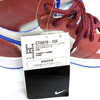 NIKE ナイキ CT0979-104 WMNS AIR JORDAN 1 ZOOM AIR CMFT レッド size22.5cm 瑞穂店