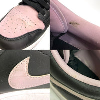NIKE ナイキ AIR JORDAN 1 LOW SE エアジョーダン1ロー スニーカー ブラック パープル DV1309-051 Size 27cm 瑞穂店