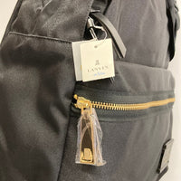LANVIN en Bleu ランバンオンブルー トロカデロ リボン リュックサック ブラック 瑞穂店