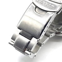 SEIKO セイコー プロスペックス ダイバー オートマティック 腕時計 SS グリーン シルバー 6R15-00G0 福生店