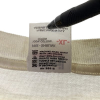 00's TINA TURNER ティナ・ターナー Twenty Four Seven Tour プリントTシャツ ホワイト anvil Size XL 福生店