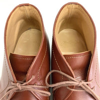 BUZZ RICKSON バズリクソン LOTBR02159 チャッカブーツ ブラウン size9 1/2 瑞穂店